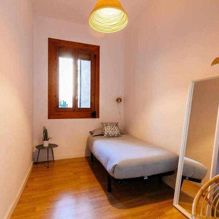 Cozy & Central Apartment Barcelona Exteriör bild