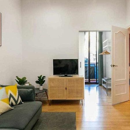 Cozy & Central Apartment Barcelona Exteriör bild