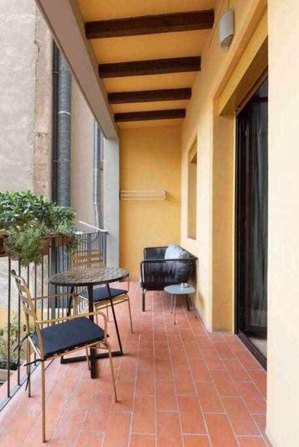 Cozy & Central Apartment Barcelona Exteriör bild