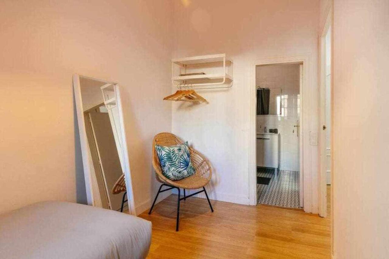 Cozy & Central Apartment Barcelona Exteriör bild
