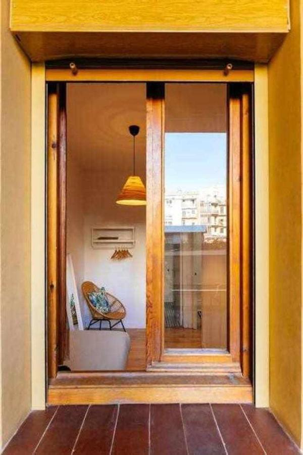 Cozy & Central Apartment Barcelona Exteriör bild