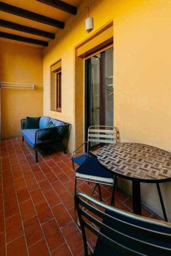 Cozy & Central Apartment Barcelona Exteriör bild